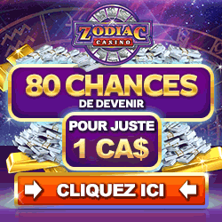 zodiac casino rewards